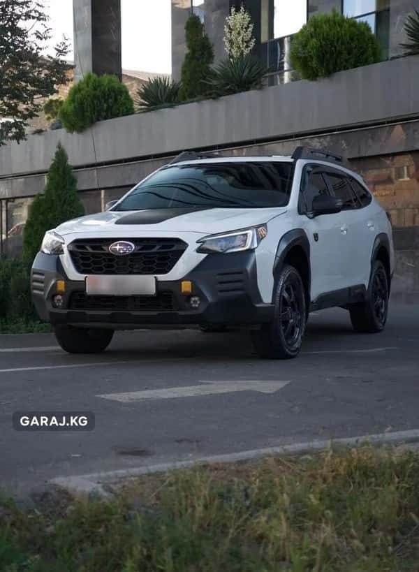 Subaru Outback 2021, Бишкек