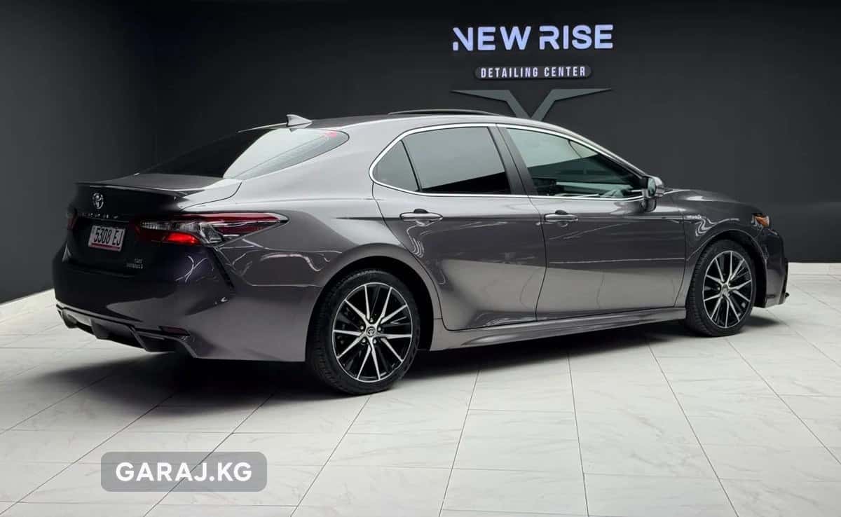 Toyota Camry 2021, Бишкек