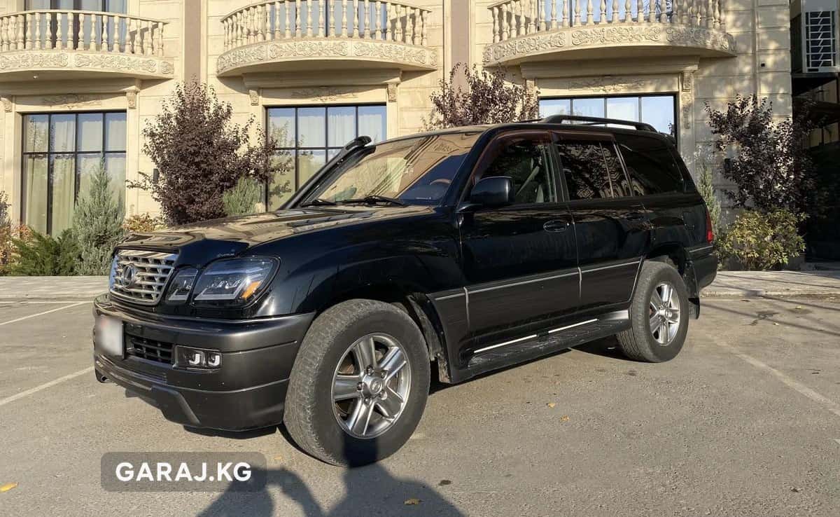 Lexus LX 2005, Бишкек