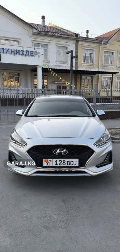 Hyundai Sonata 2020, Бишкек