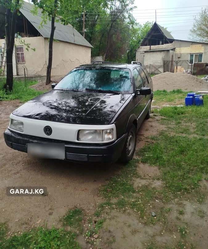 Volkswagen Passat 1990, Бишкек