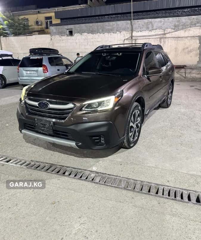 Subaru Outback 2020, Бишкек