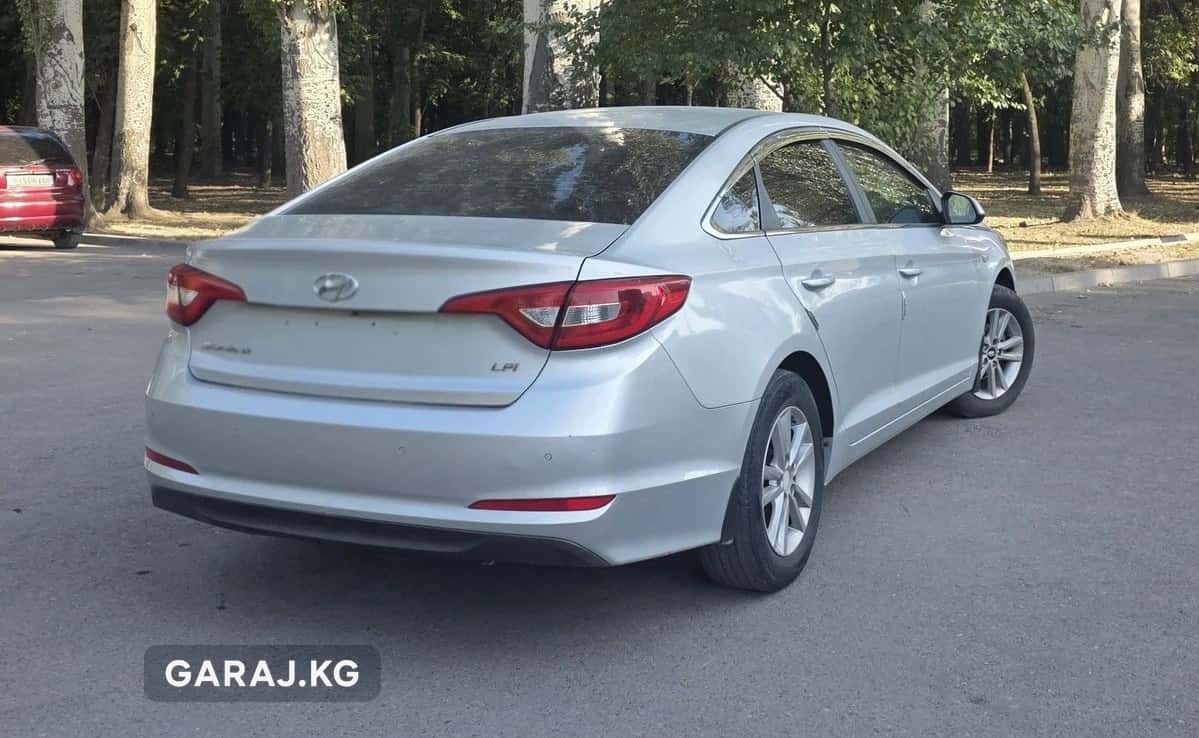 Hyundai Sonata 2015, Бишкек