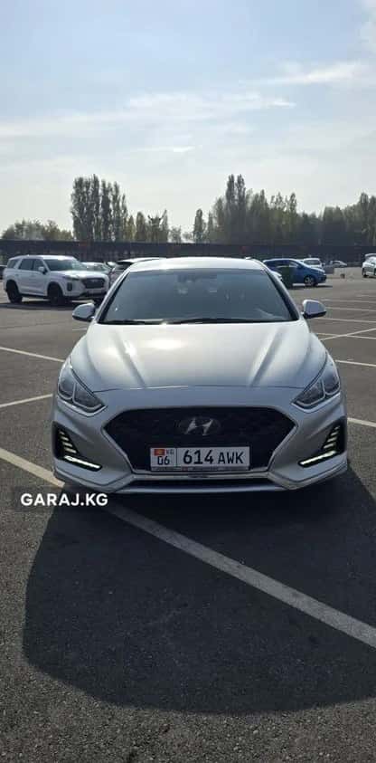 Hyundai Sonata 2022, Ош