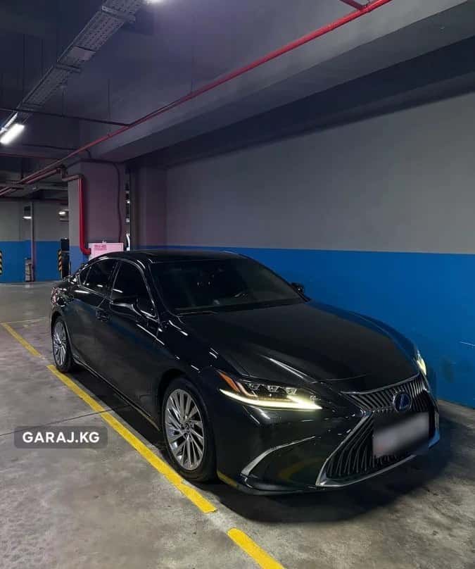 Lexus ES 2019, Бишкек
