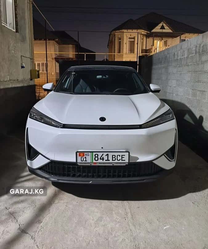 Dongfeng Aeolus L7 2026, Бишкек