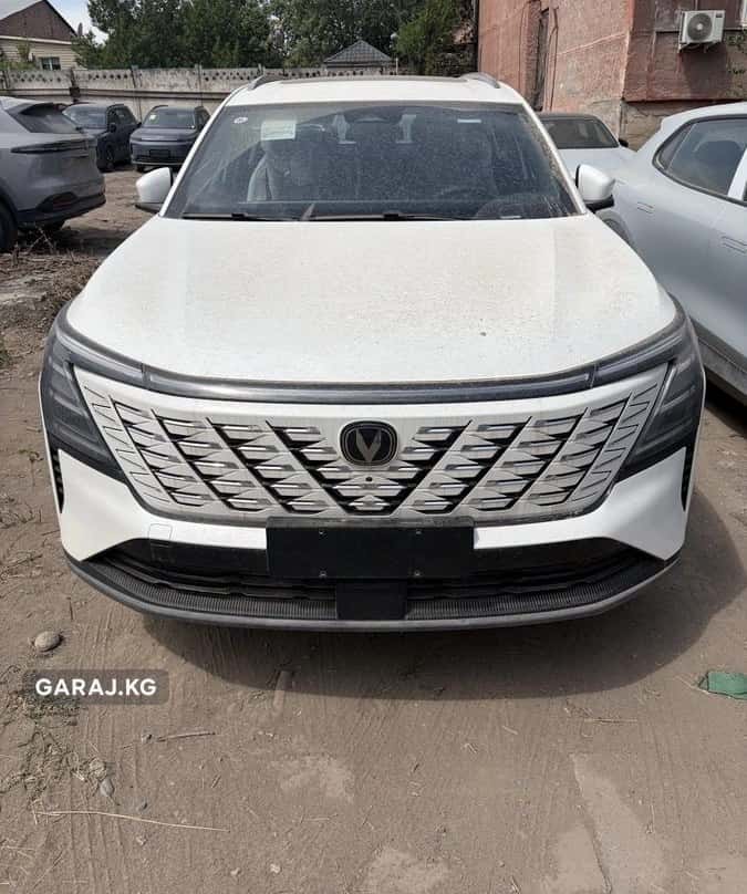 Changan CS75 Plus 2026, Бишкек