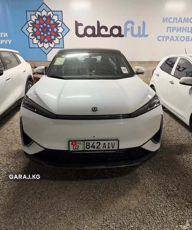 Dongfeng Aeolus L7 2026, Ош