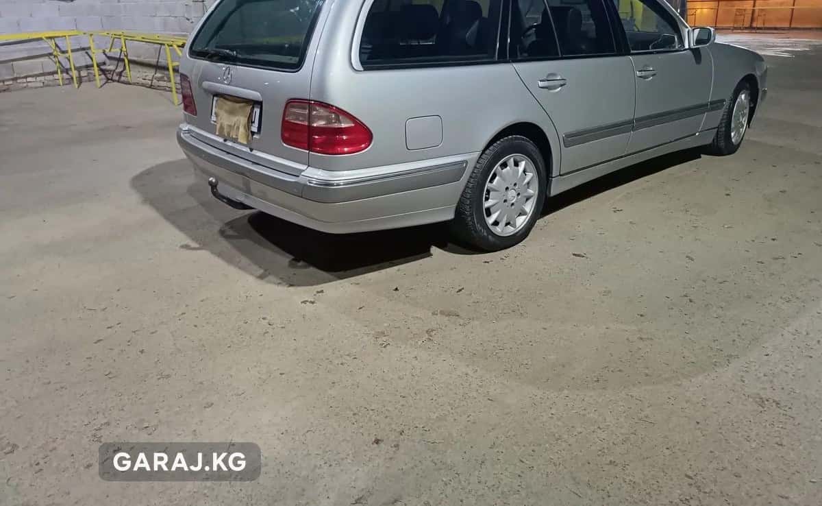 Mercedes-Benz C-Class 2002, Бишкек