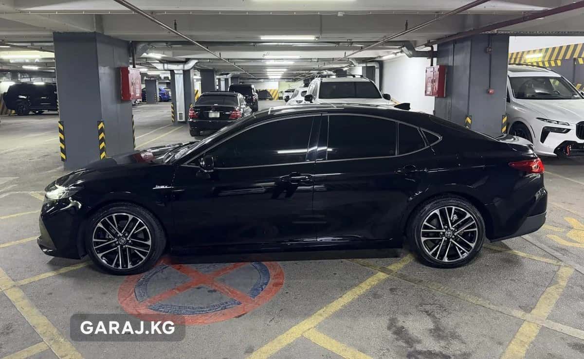 Toyota Camry 2025, Бишкек
