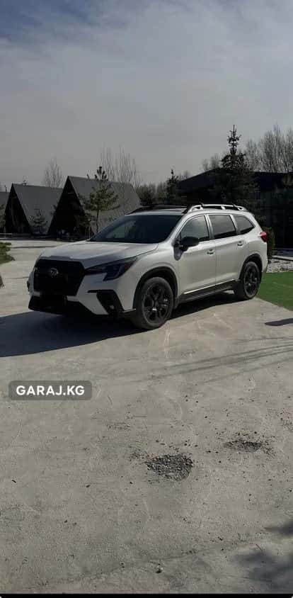 Subaru Ascent 2023, Бишкек
