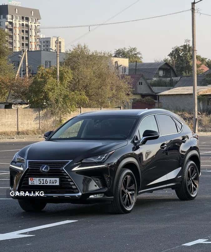 Lexus NX 2019, Бишкек