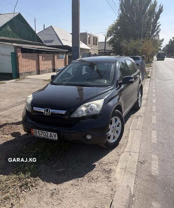 Honda CR-V 2007, Бишкек
