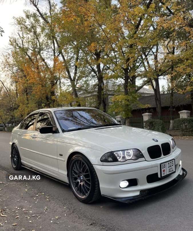 BMW 3 Series 1999, Кара-Балта