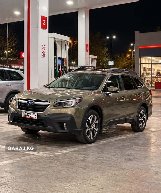 Subaru Outback 2020, Бишкек