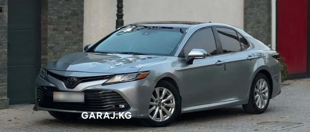 Toyota Camry 2019, Бишкек