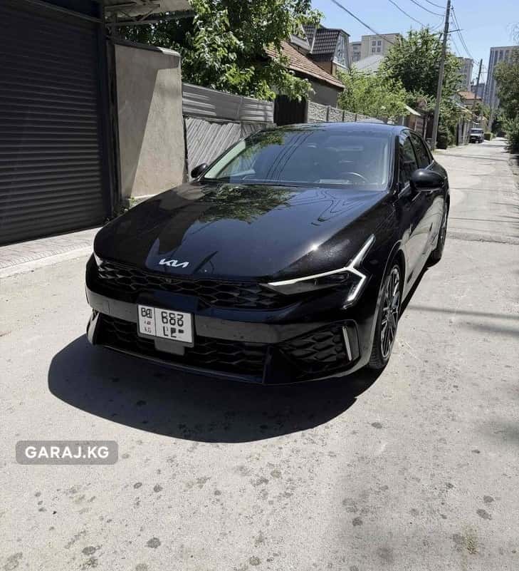 Kia K5 2024, Бишкек