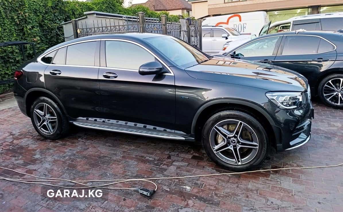 Mercedes-Benz GLC 2021, Бишкек