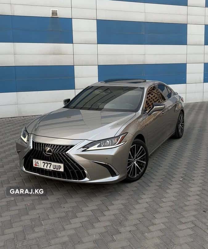 Lexus ES 2022, Манас (Джалал-Абад)
