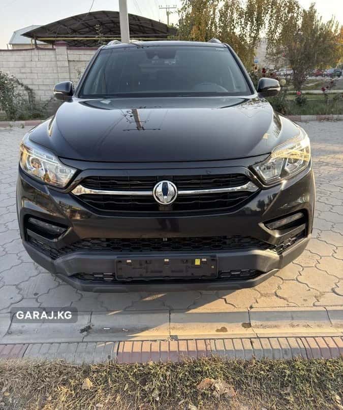 SsangYong Rexton Sports 2021, Бишкек