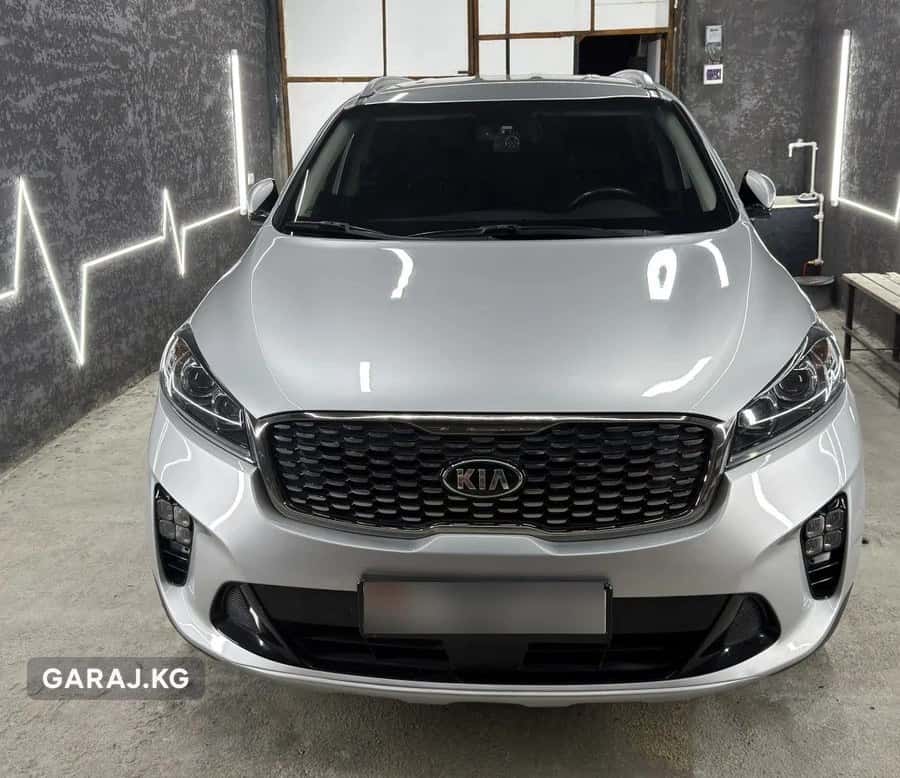 Kia Sorento 2018, Манас (Джалал-Абад)