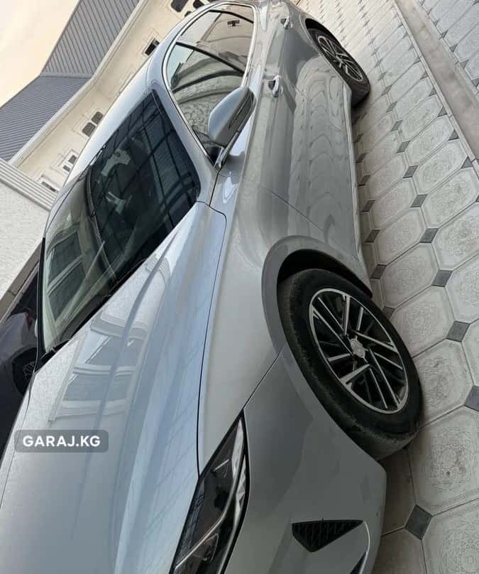 Hyundai Grandeur 2020, Ош