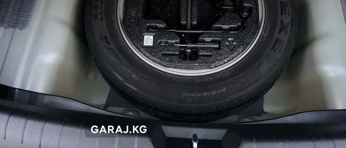 Hyundai Sonata 2020, Бишкек
