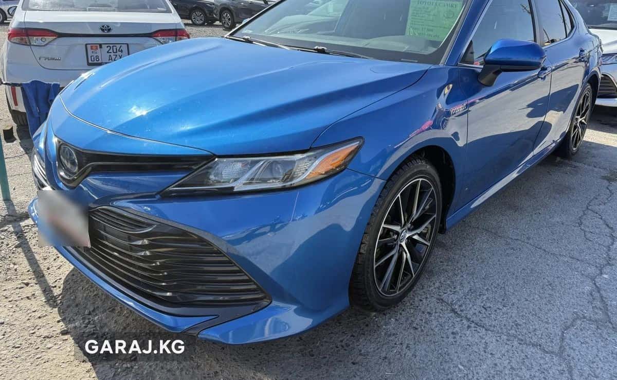 Toyota Camry 2020, Бишкек
