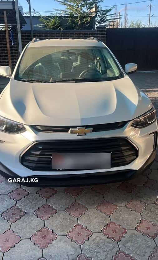 Chevrolet Tracker 2026, Бишкек