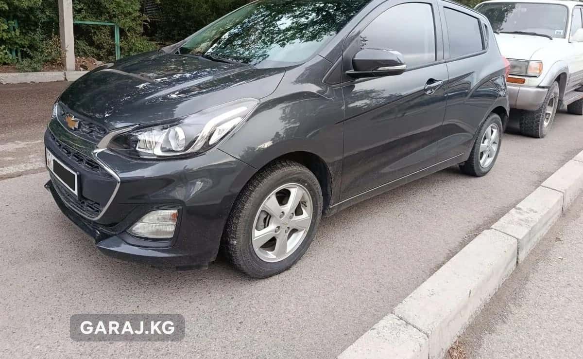 Chevrolet Spark 2021, Бишкек