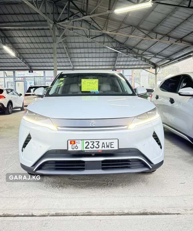 BYD Yuan Up 2025, Кара-Суу