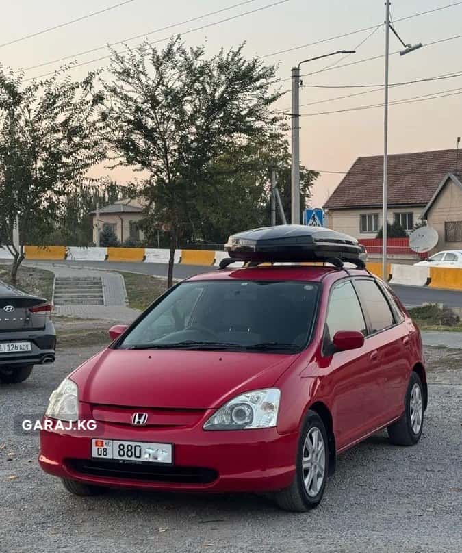 Honda Civic 2000, Бишкек