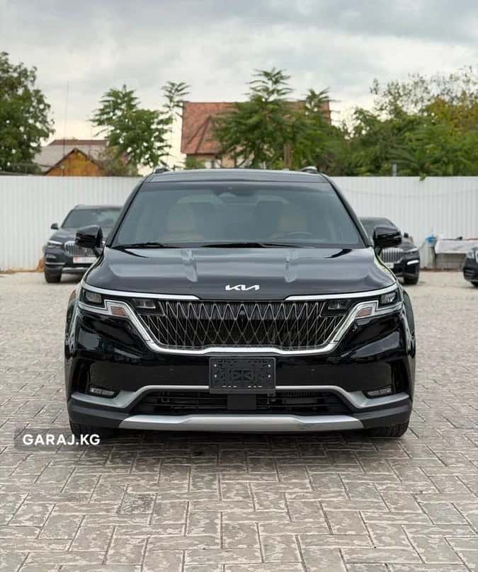 Kia Carnival 2020, Бишкек