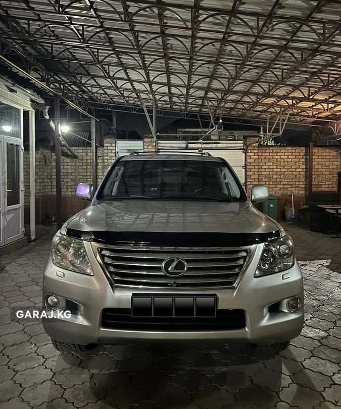 Lexus LX 2008, Бишкек