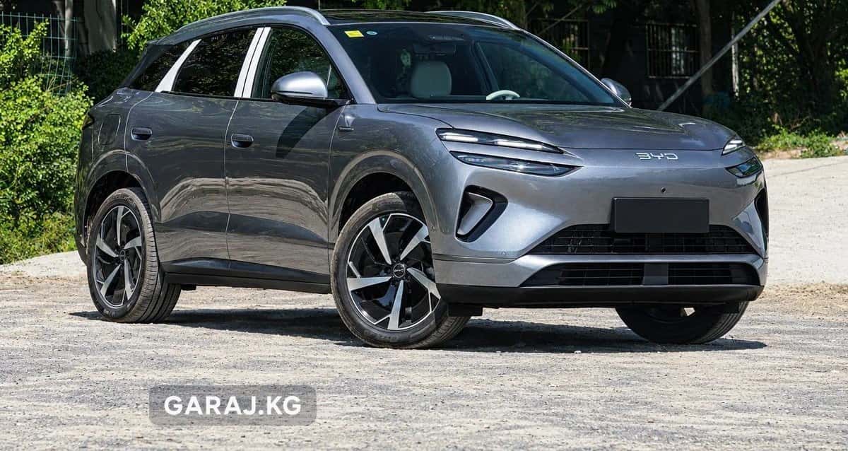 BYD Sealion 06 2025, Бишкек