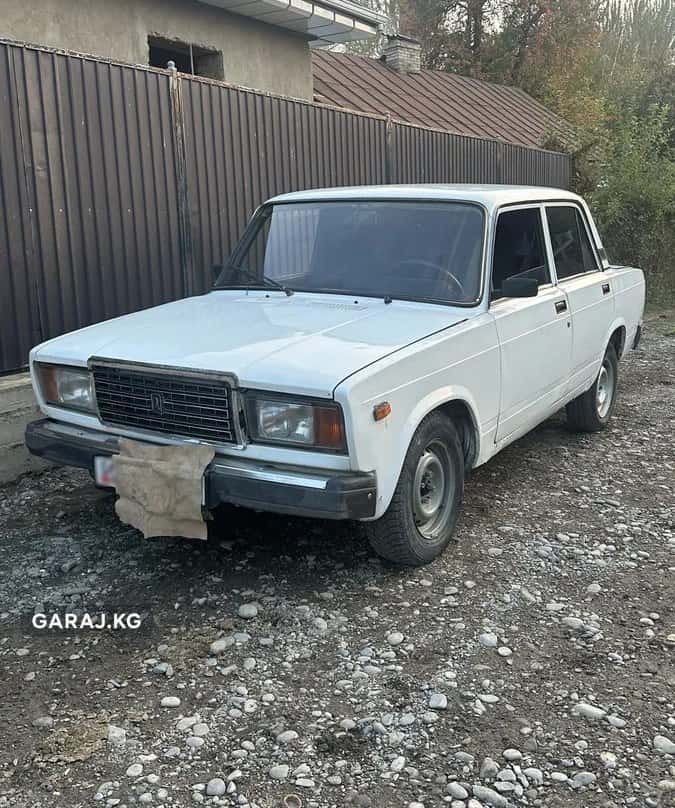Lada (ВАЗ) 2107 2008, Узген