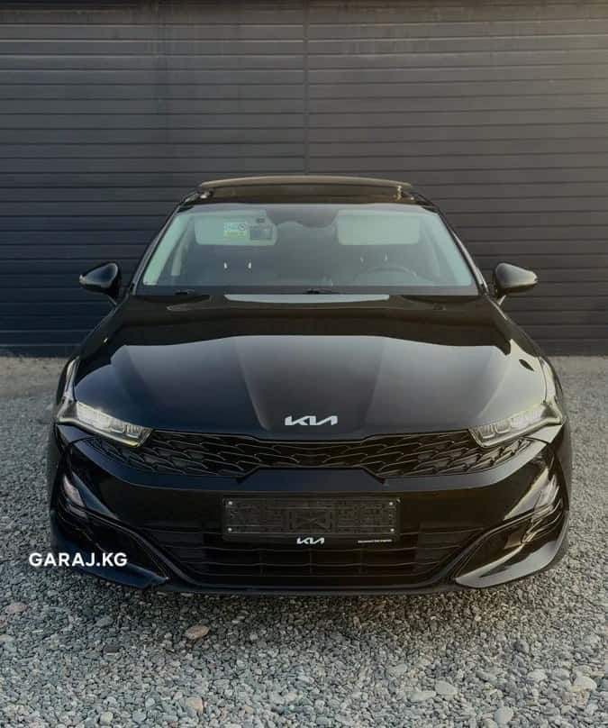 Kia K5 2022, Бишкек