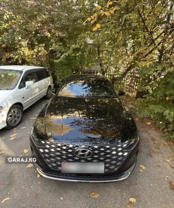 Hyundai Grandeur 2022, Бишкек