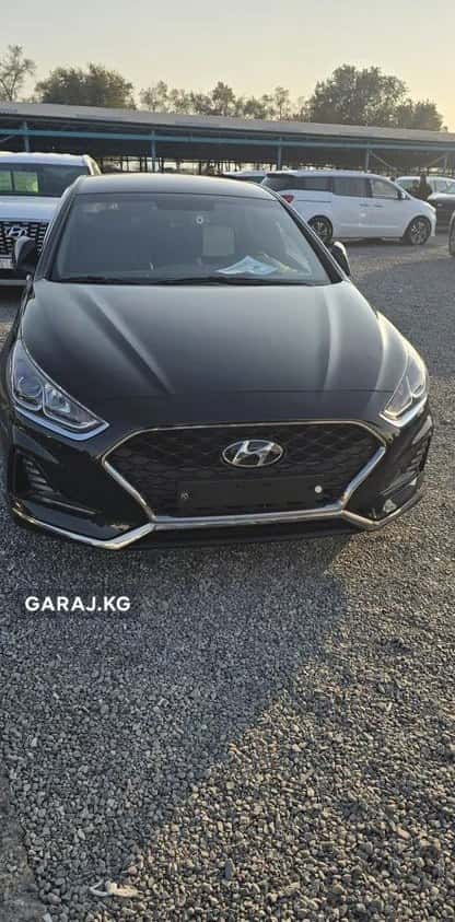 Hyundai Sonata 2022, Бишкек