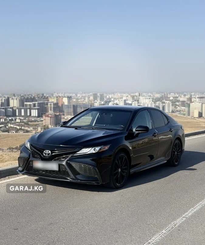 Toyota Camry 2021, Бишкек