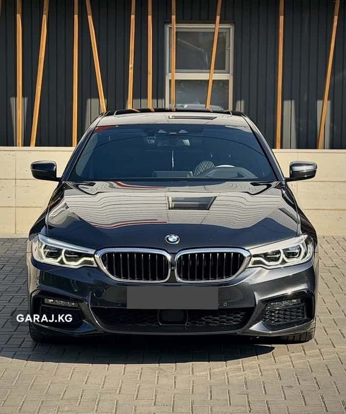BMW 5 Series 2019, Бишкек
