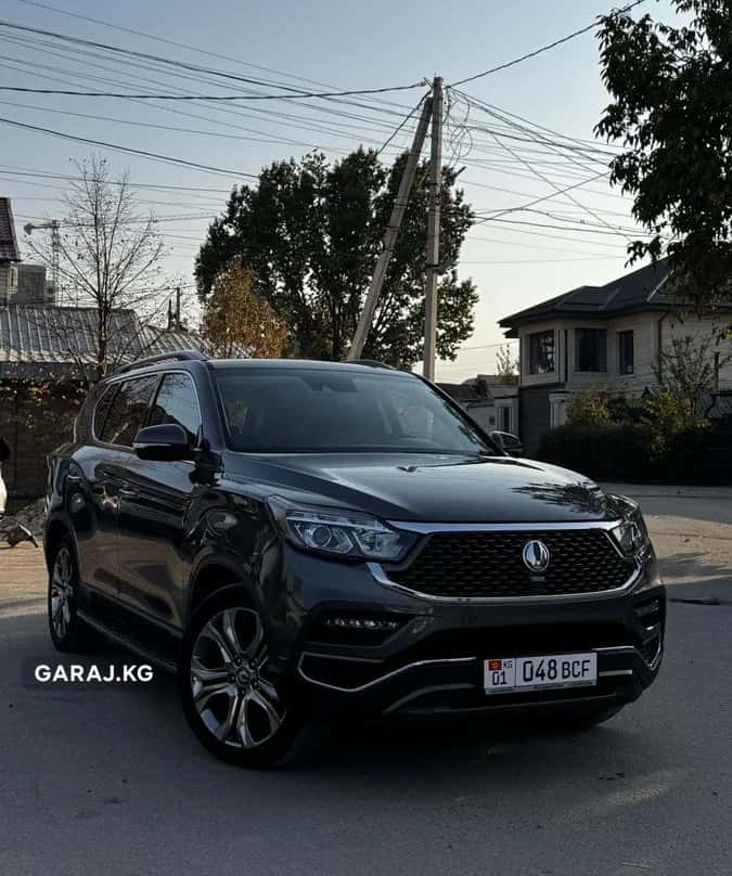SsangYong Rexton 2019, Бишкек