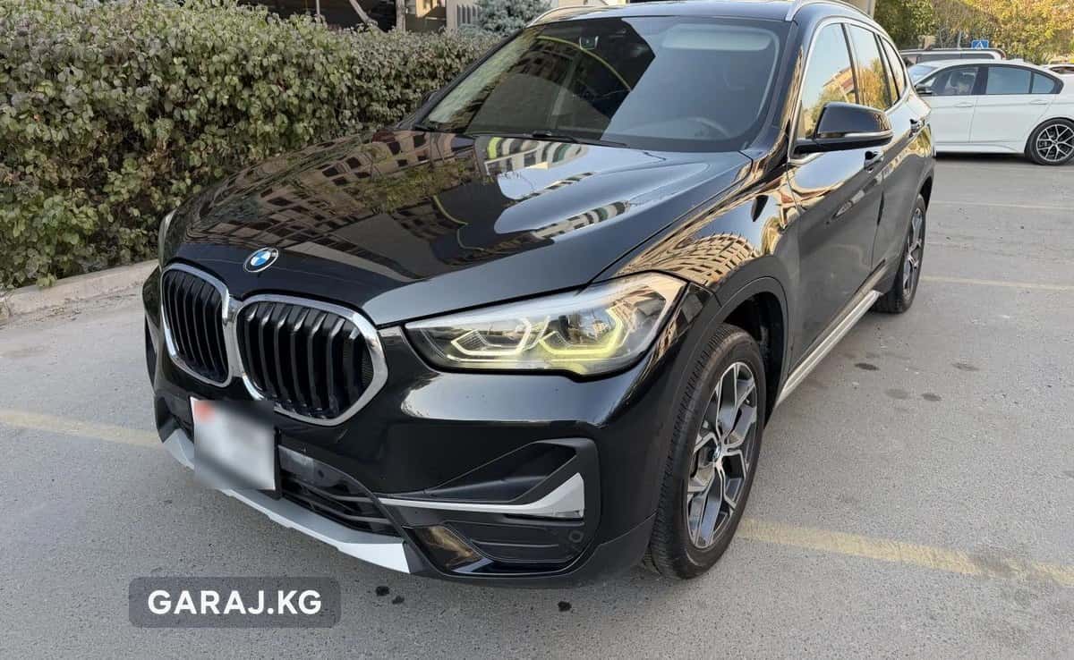BMW X1 2022, Бишкек