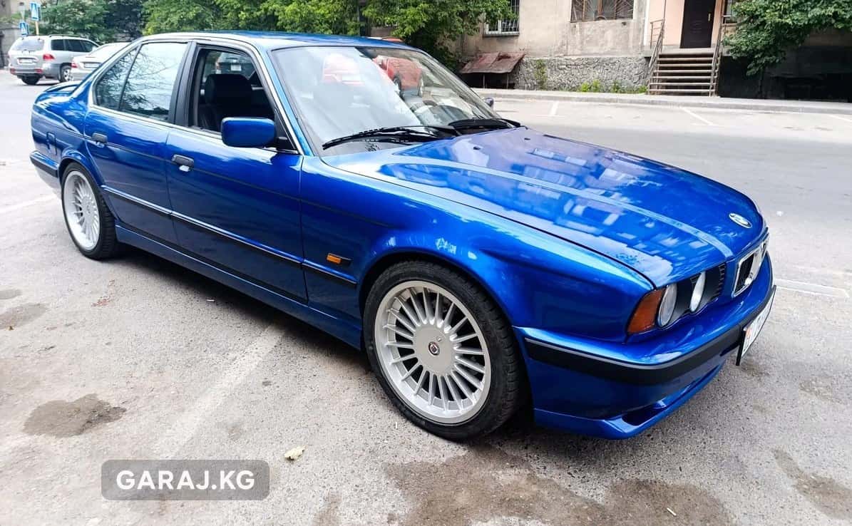 BMW 5 Series 1992, Бишкек