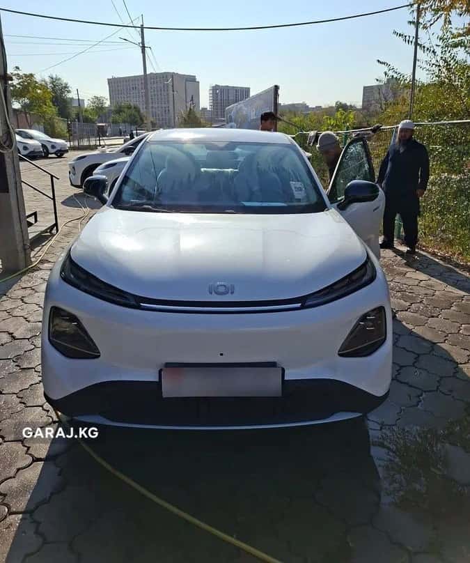 Changan Qiyuan Q05 2026, Бишкек