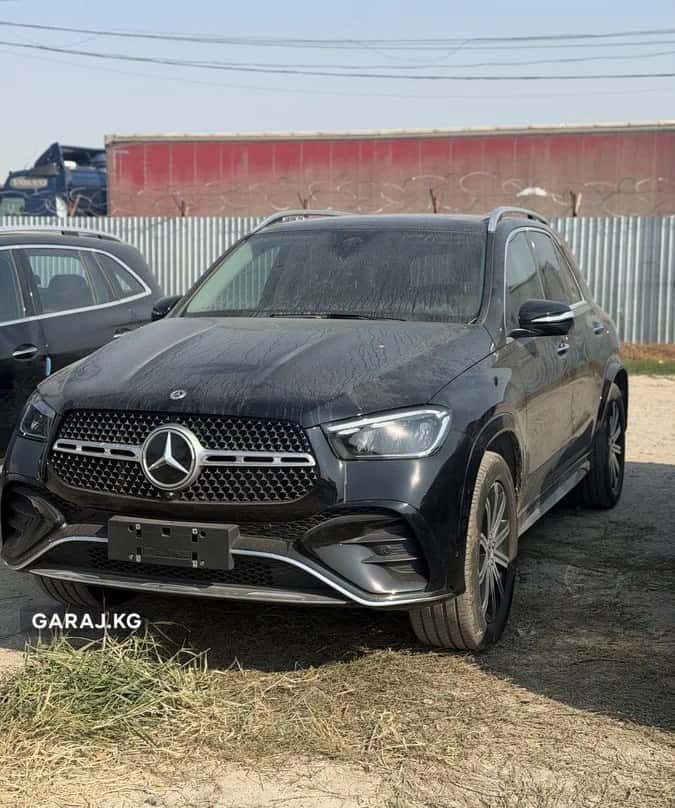 Mercedes-Benz GLE 2024, Бишкек