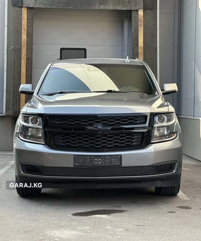 Chevrolet Tahoe 2019, Бишкек