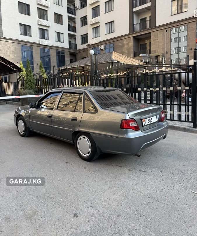Daewoo Nexia 2013, Бишкек