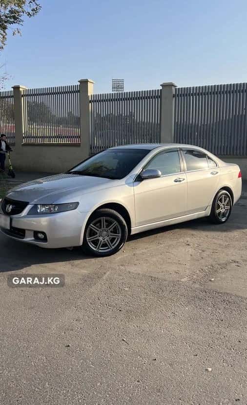 Honda Accord 2003, Бишкек