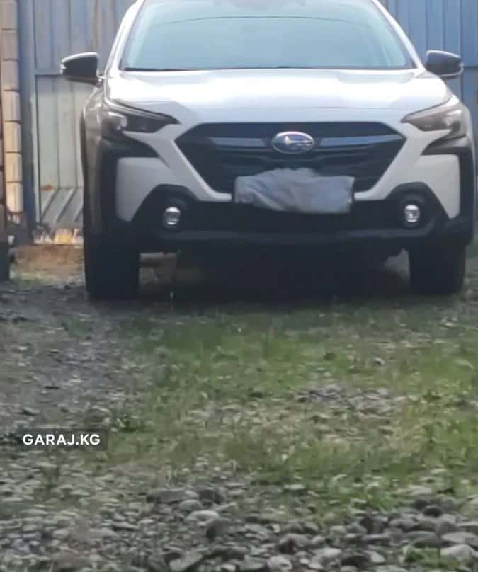 Subaru Outback 2023, Бишкек